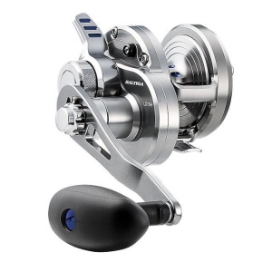 Daiwa 20 Saltiga 2-speed LD