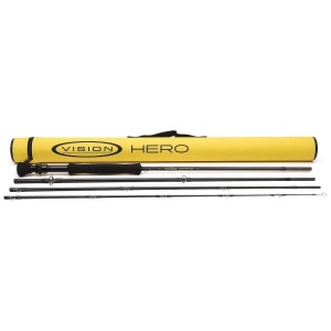 Vision Pike Hero flyrod