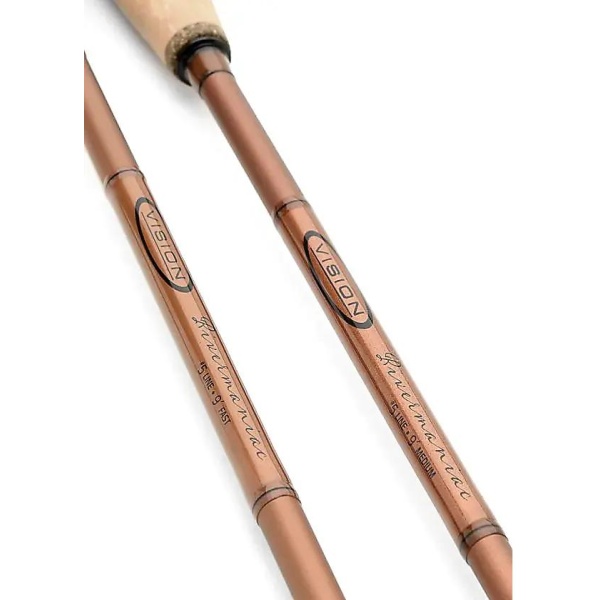 Vision Rivermaniac Medium flyrod - Bilde 2