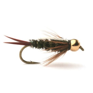 Prince Nymph Gold Bead