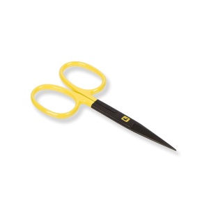 Loon Ergo Hair Scissors 4.5" - Yellow