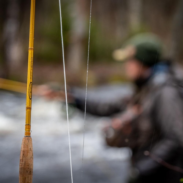 Vision Hero flyrod - Bilde 8