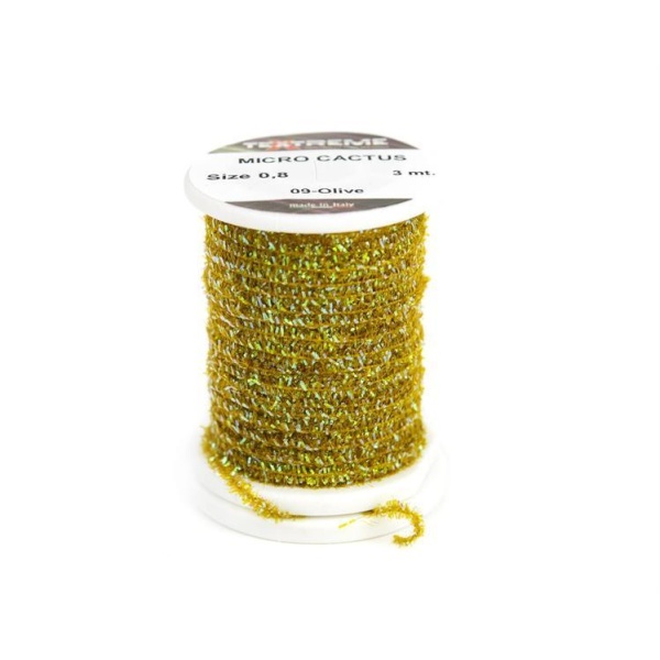 Micro Cactus Chenille 0,8mm - Bilde 7