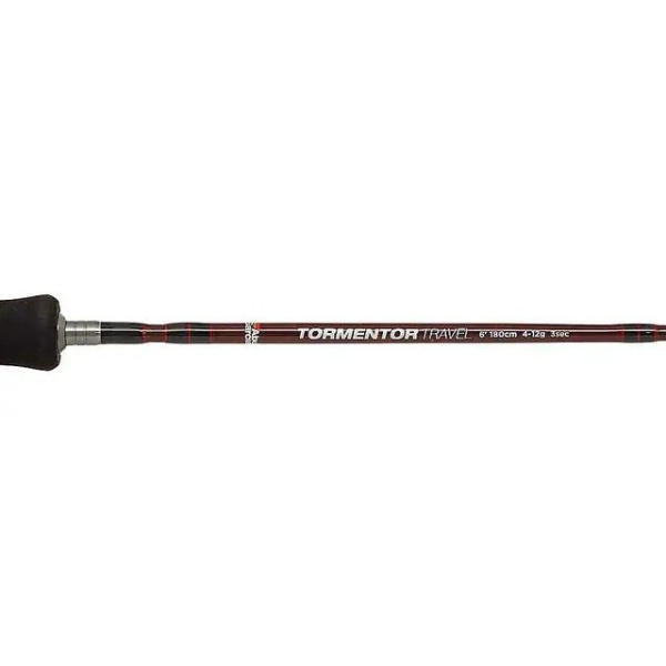 Abu Garcia Rod Tormentor Travel Spin - Bilde 3