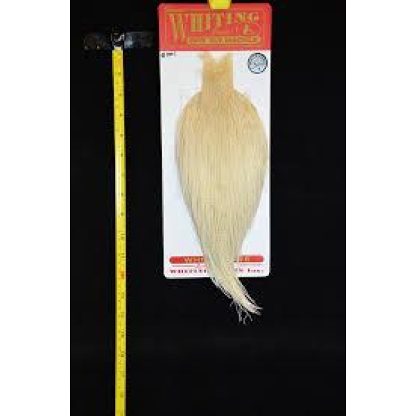 Whiting dryfly Red label Silver grade - Bilde 3