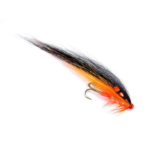 Orange Posh Sunray