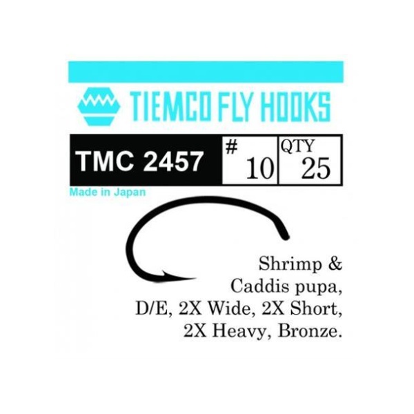 TMC 2457 Nymph - Bilde 2