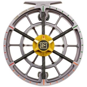 Hardy Zane Carbon Reel #6/7/8