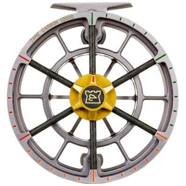 Hardy Zane Carbon Reel #6/7/8
