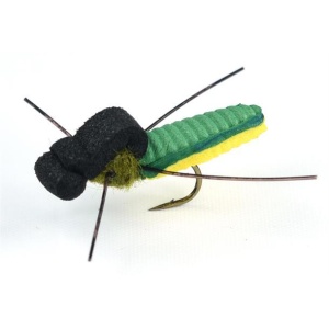 F-ismo Yellow-Olive #10