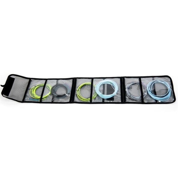 Mesh Wallet Shooting Heads - Bilde 2