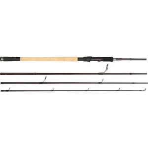 Abu Garcia Rod Tormentor Travel Spin