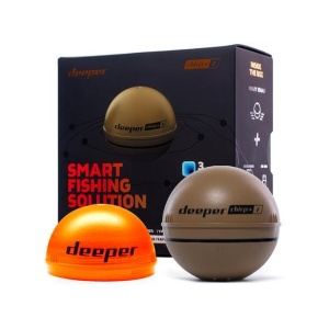 Deeper Smart Sonar Chirp+ 2