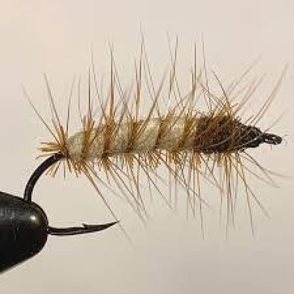 Superpuppan Cream/Brown