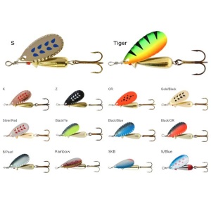 Abu Garcia Droppen LF 6g