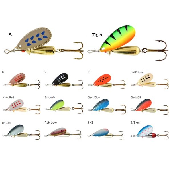 Abu Garcia Droppen LF 6g