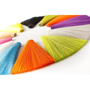 Fish-Skull Faux Bucktail