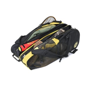 Vision Travel Bag black