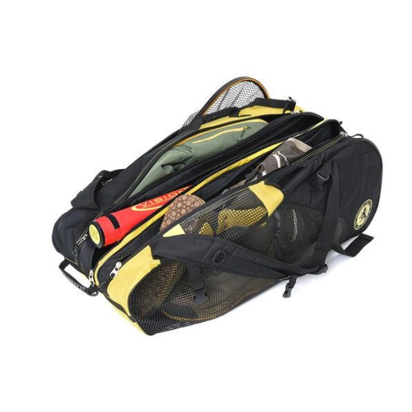 Vision Travel Bag black