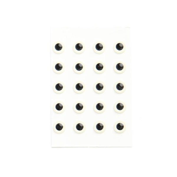Epoxy Eyes 4,8mm - Bilde 5