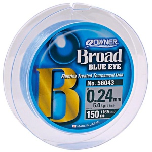 Owner Broad Blue Eye