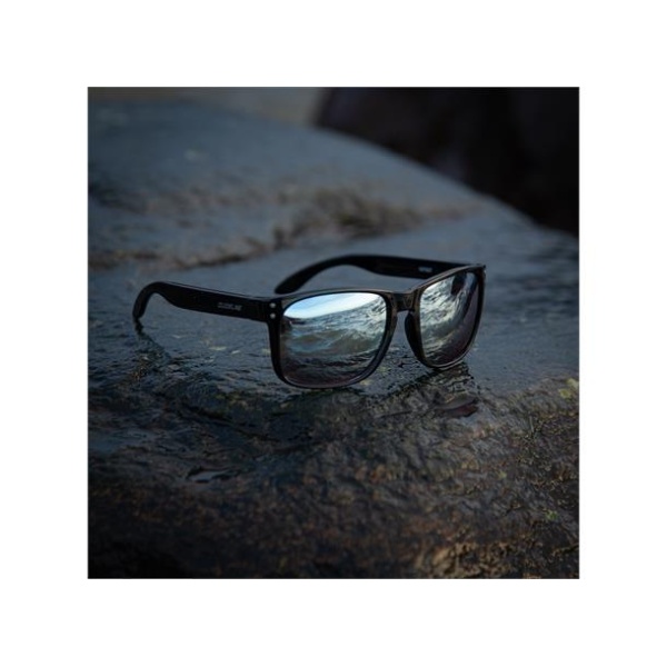 Coastal Sunglasses - Copper Lens - Silver Mirror Coating - Bilde 4