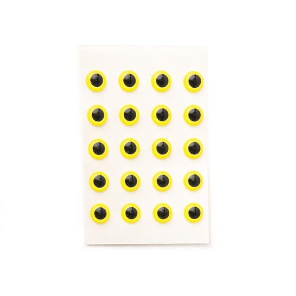 Epoxy Eyes 4,8mm - Bilde 4