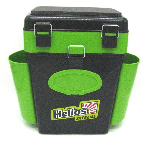 Helios Pilkedunk Grønn