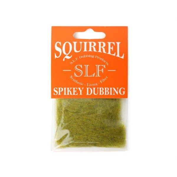 SLF Squirrel Dubbing - Bilde 12