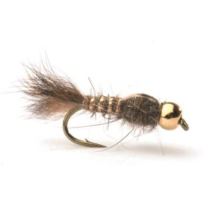 Gold Bead Hares Ear