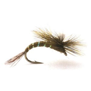 Baetis Klekker Dark Olive