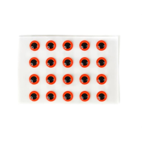 Epoxy Eyes 4,8mm - Bilde 2