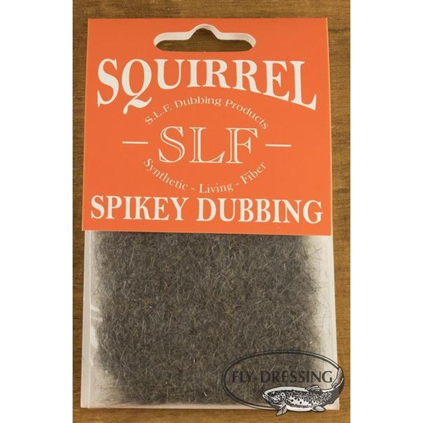 SLF Squirrel Dubbing - Bilde 5