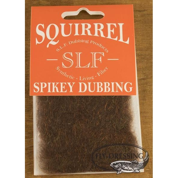 SLF Squirrel Dubbing - Bilde 3