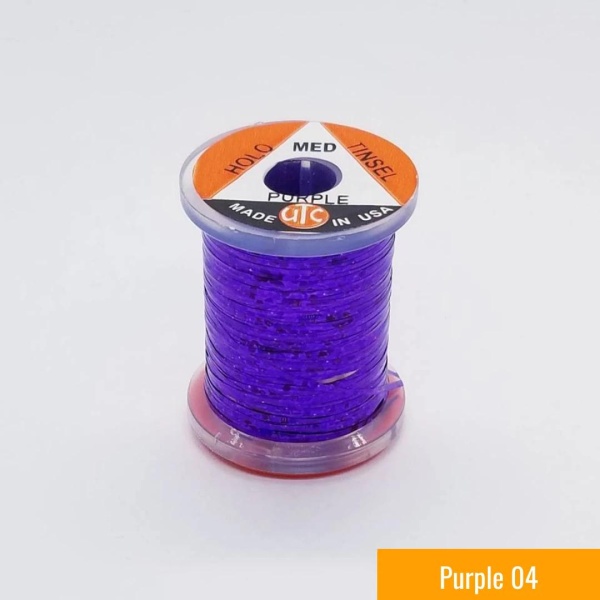 UTC Holo Tinsel Small - Bilde 2