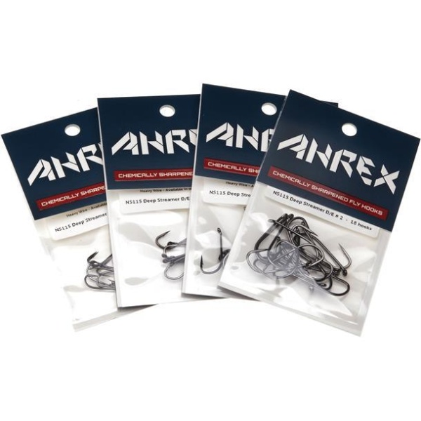 Ahrex NS115 Deep Streamer D/E - Bilde 2