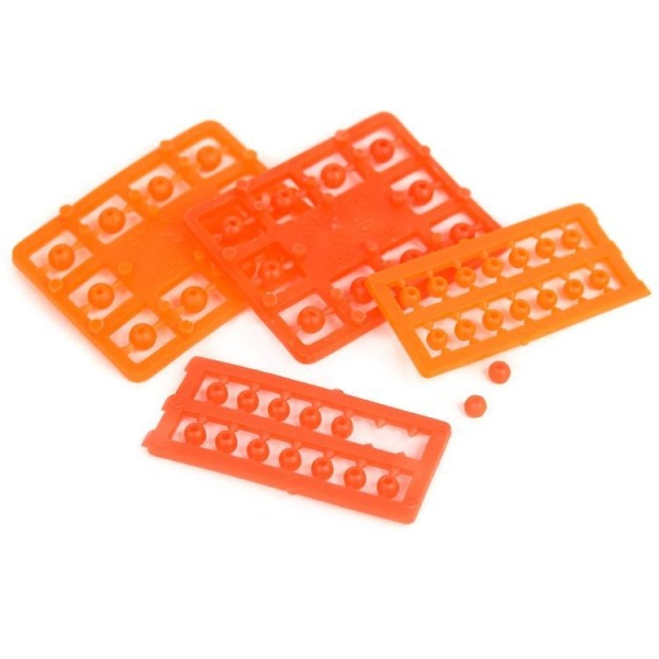Attractor beads 5mm