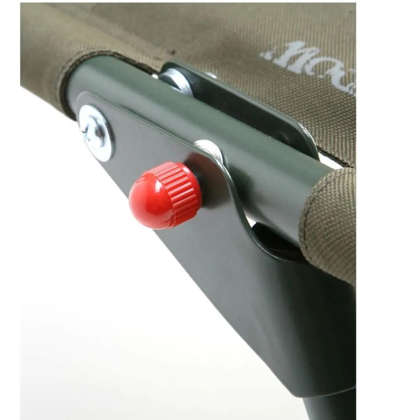 Daiwa Black Widow Carp Chair - Bilde 4