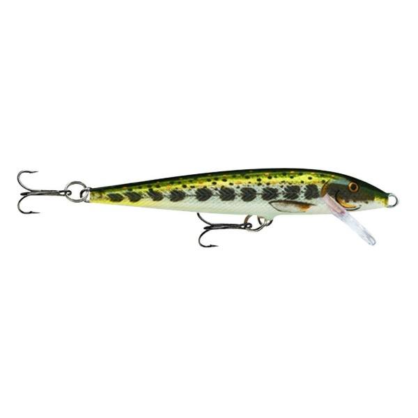 Rapala Original Floater 7cm - Bilde 7