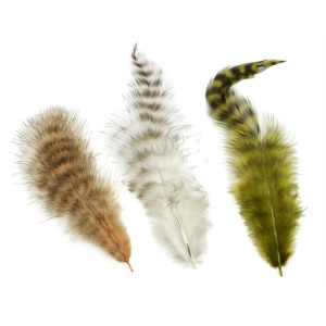 Grizzly  Marabou
