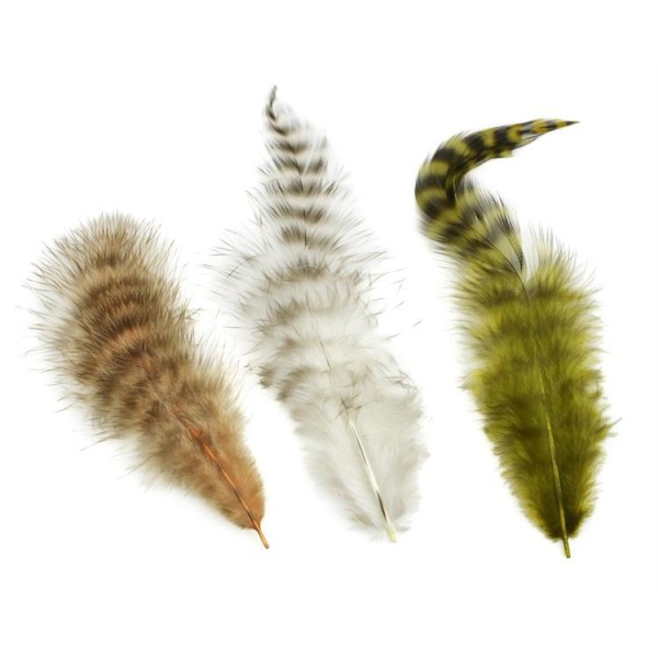 Grizzly  Marabou