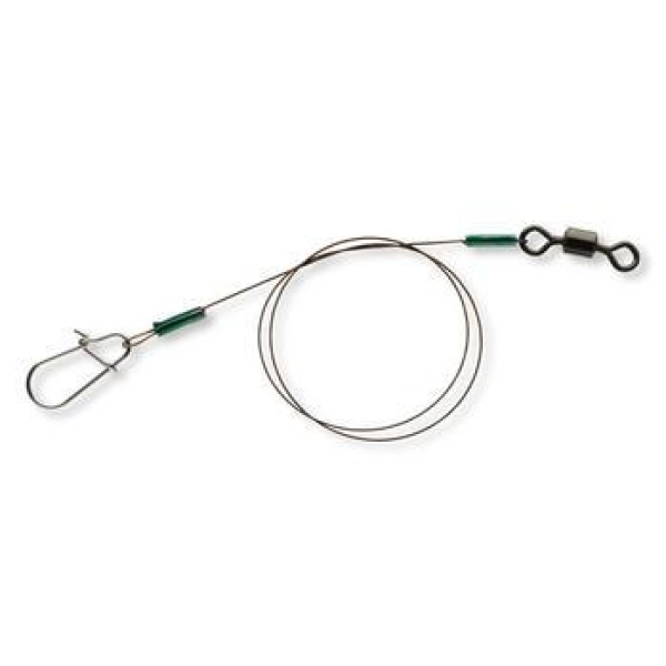 Daiwa Tournament Wire Leader 8kg - Bilde 2