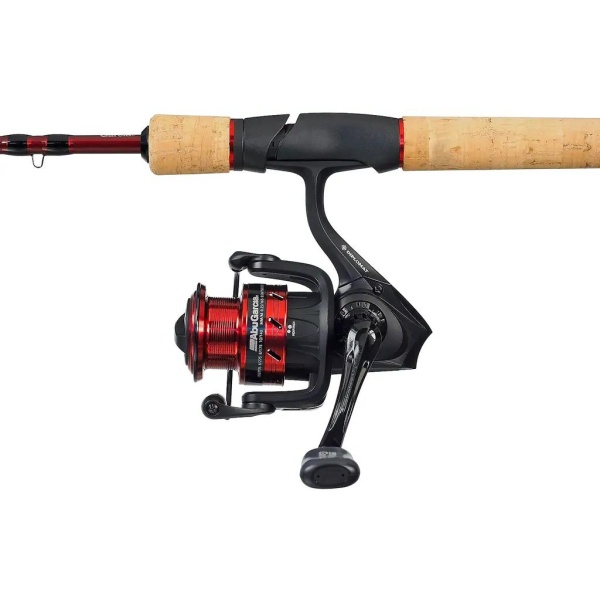 Abu Garcia Diplomat V2 Travel Combo - Bilde 4
