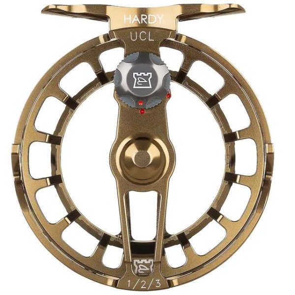 Hardy Ultraclick UCL Fly Reel 2000 - Bilde 3