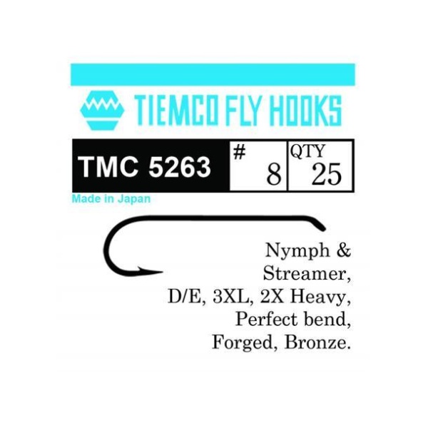 TMC 5263 Nymph/Streamer - Bilde 2