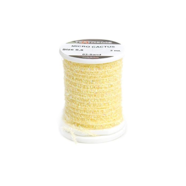 Micro Cactus Chenille 0,8mm - Bilde 4