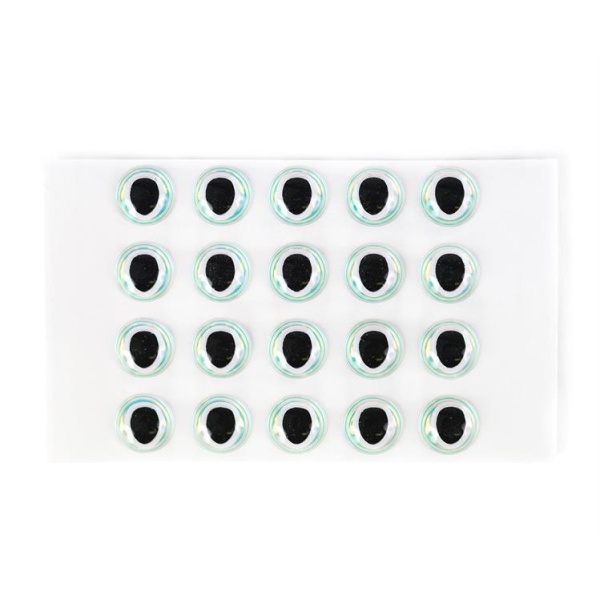Epoxy Eyes 5,5mm - Bilde 2