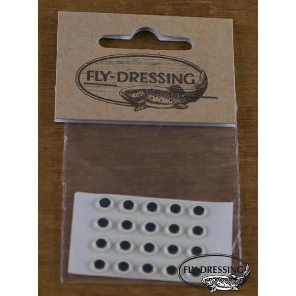 Epoxy Eyes 5,5mm - Bilde 4