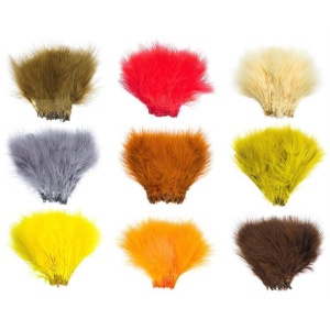 Wolly Bugger Marabou