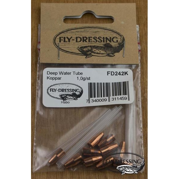 Deep Water Tube 1,0gr - Bilde 4